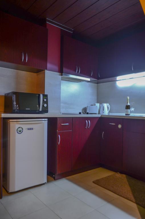 Guest House Ivel 사파레바바냐 외부 사진