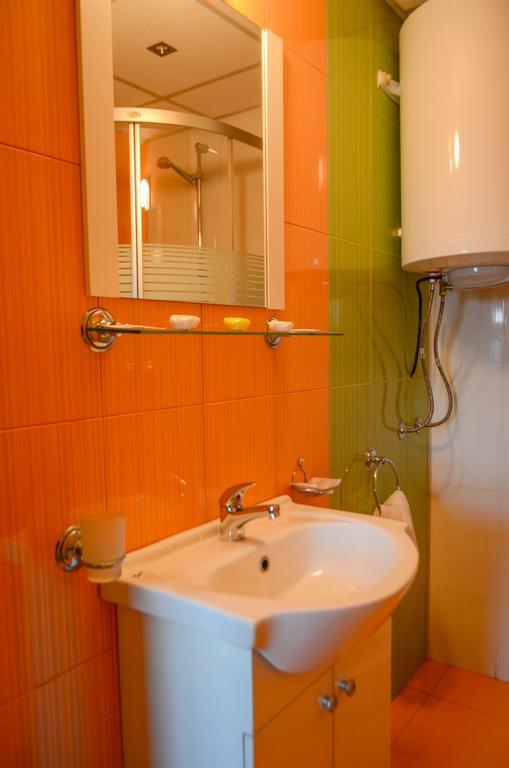 Guest House Ivel 사파레바바냐 외부 사진