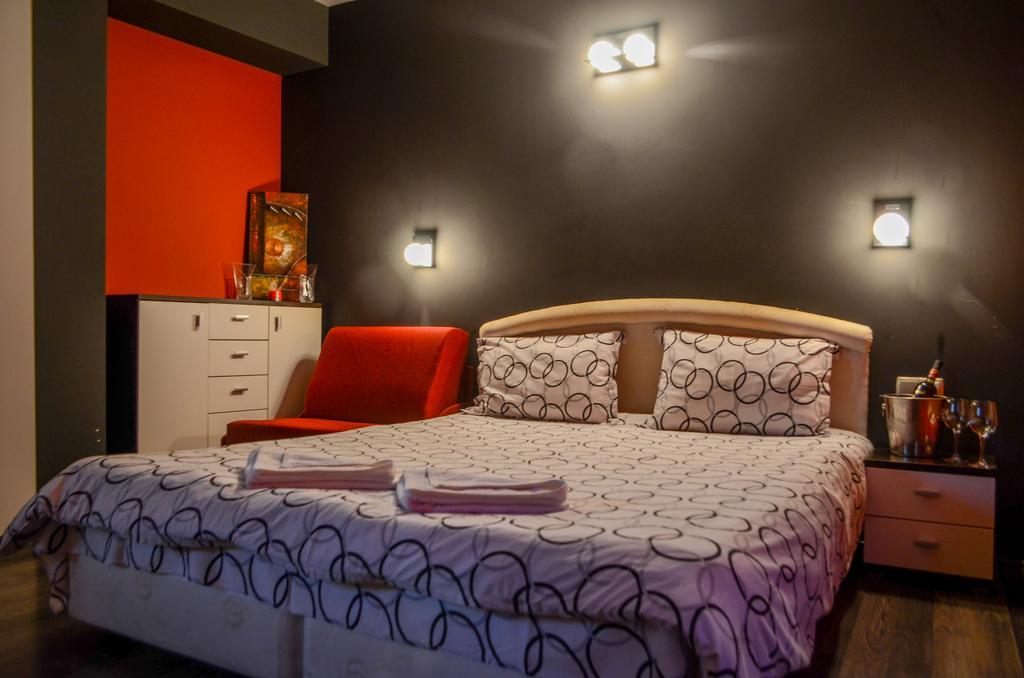 Guest House Ivel 사파레바바냐 외부 사진