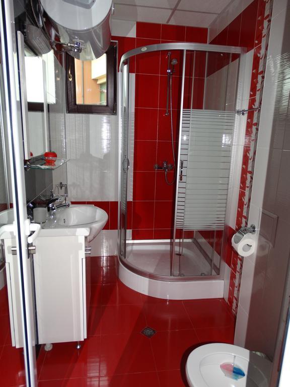 Guest House Ivel 사파레바바냐 외부 사진