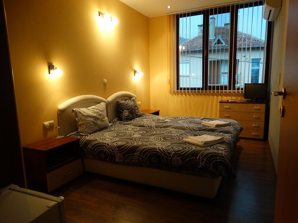Guest House Ivel 사파레바바냐 외부 사진