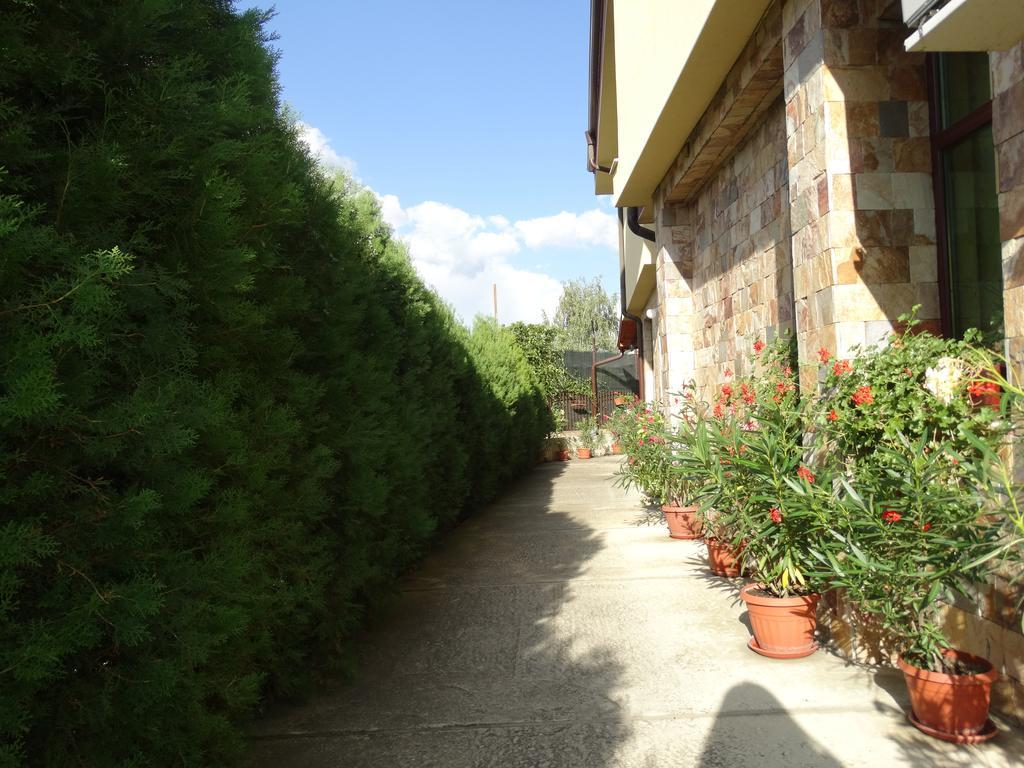 Guest House Ivel 사파레바바냐 외부 사진