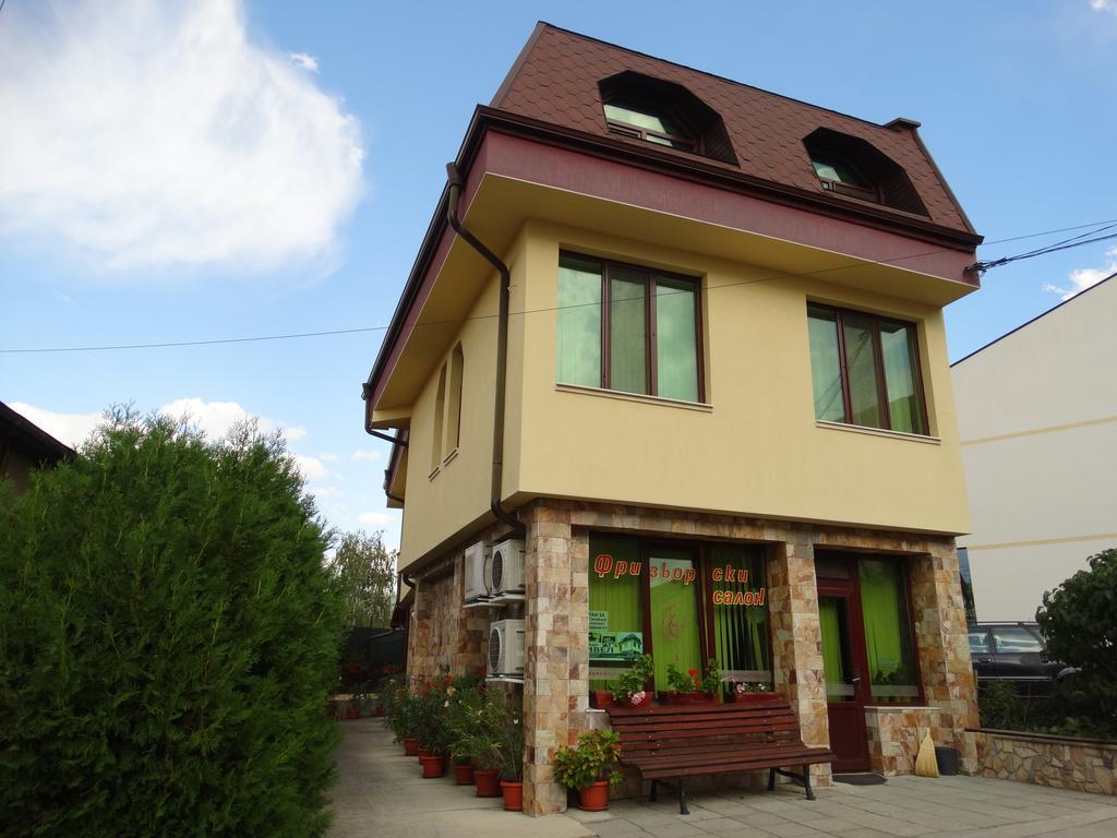 Guest House Ivel 사파레바바냐 외부 사진
