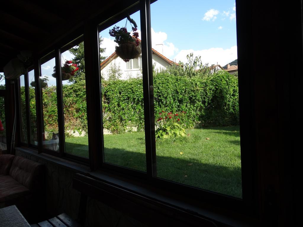 Guest House Ivel 사파레바바냐 외부 사진
