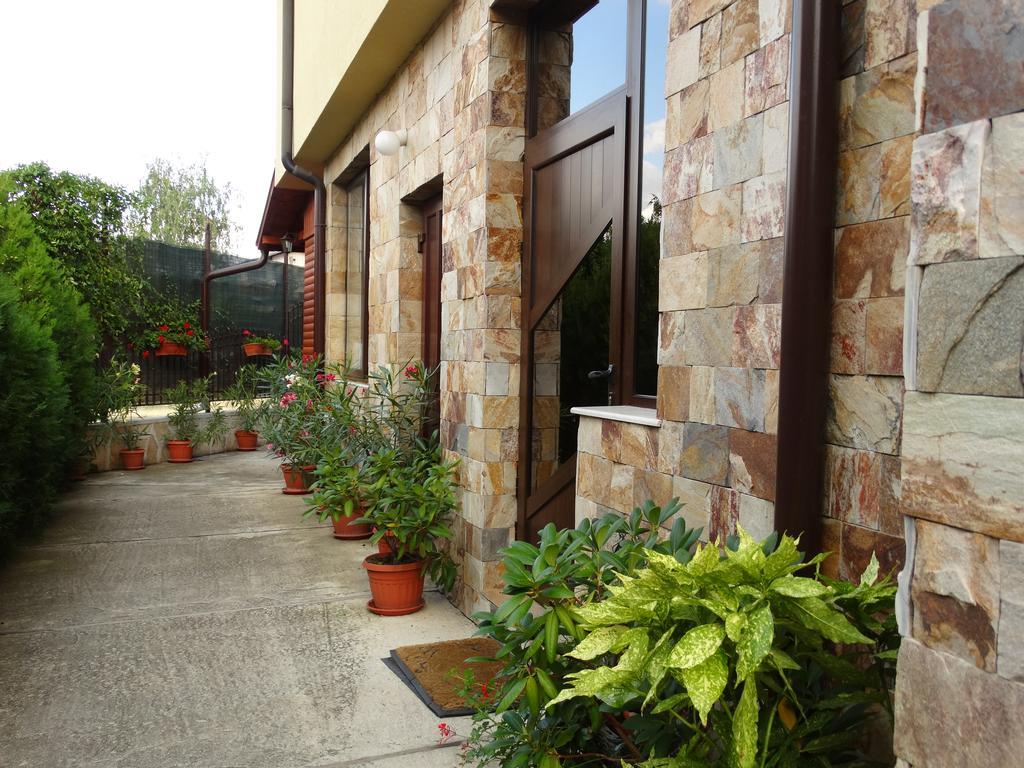 Guest House Ivel 사파레바바냐 외부 사진